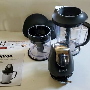 Ninja Master Prep Professional Blender